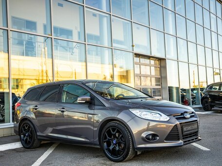 Ford Focus III