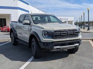 2025 Ford Ranger Raptor T6.2, белый, 8056720 рублей, вид 1