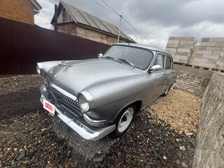 1966 ГАЗ 21 «Волга» 21Р, белый, 150000 рублей, вид 3