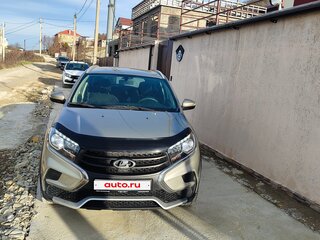 2020 Lada (ВАЗ) XRAY Cross I, серый, 1099000 рублей, вид 2