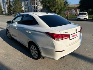 2023 Changan Alsvin, белый, 1249000 рублей, вид 2
