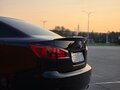 2006 Lexus IS 250 II, чёрный - вид 6