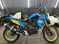2021 Yamaha Tenere 700, голубой, 1320000 рублей - вид 3