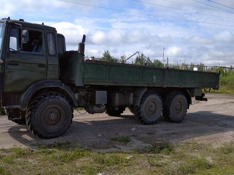 1986 Iveco Magirus, зелёный, 500000 рублей, вид 2
