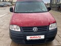 2004 Volkswagen Caddy III, красный, 455000 рублей