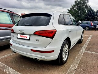 2016 Audi Q5 I (8R) Рестайлинг, белый, 2630000 рублей, вид 3