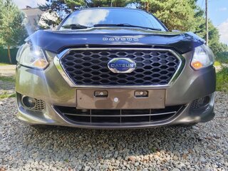 2015 Datsun on-DO I, коричневый, 460000 рублей, вид 3