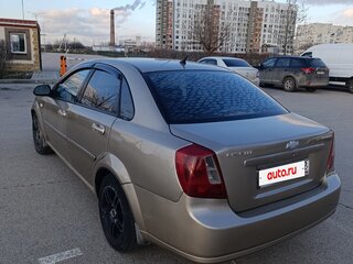 2006 Chevrolet Lacetti I, бежевый, 520000 рублей, вид 4