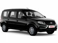 2025 Lada (ВАЗ) Largus I Рестайлинг, чёрный, 1687000 рублей - вид 4
