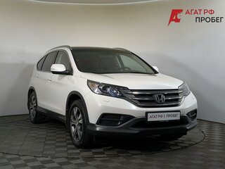 2012 Honda CR-V IV, белый, 1650000 рублей, вид 3