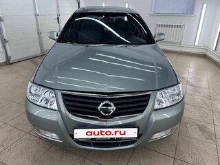 2007 Nissan Almera Classic I, серый, 445000 рублей, вид 2