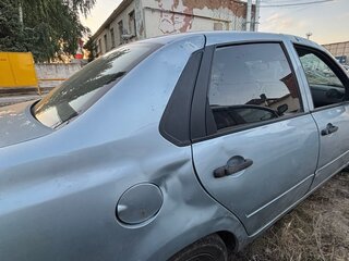 2018 Datsun on-DO I, голубой, 210000 рублей, вид 5