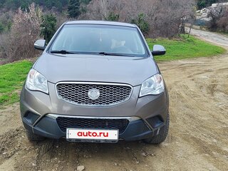 2012 SsangYong Actyon II, серый, 1050000 рублей, вид 2