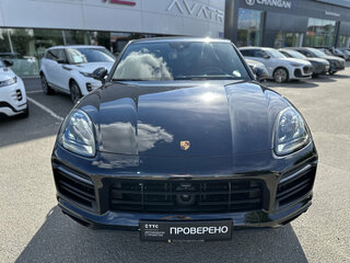 2021 Porsche Cayenne III, чёрный, 7290000 рублей, вид 2