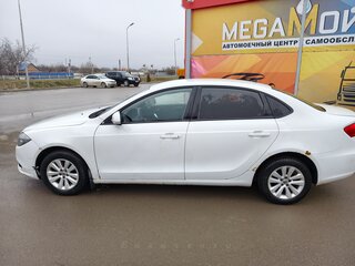2014 Brilliance H530 I, белый, 500000 рублей, вид 5