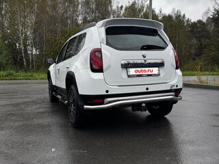 2014 Renault Duster I, белый, 1000050 рублей, вид 5