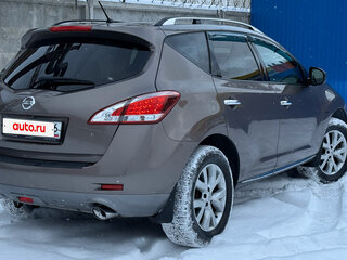 2012 Nissan Murano II (Z51) Рестайлинг 2, коричневый, 1265000 рублей, вид 4