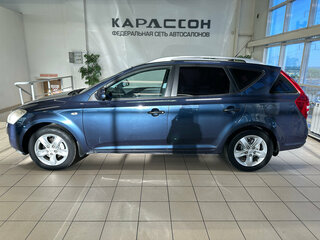 2008 Kia Ceed I, синий, 640000 рублей, вид 5