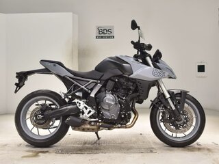 2024 Suzuki GSX-8S, серебристый, 790000 рублей, вид 2