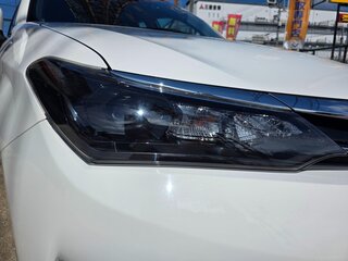 2022 Toyota Corolla Axio XI (E160, E170) Рестайлинг 2, белый, 999000 рублей, вид 4