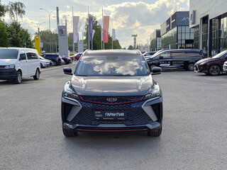 2023 Geely Coolray (Binyue Cool) I Рестайлинг, серый, 1883000 рублей, вид 2