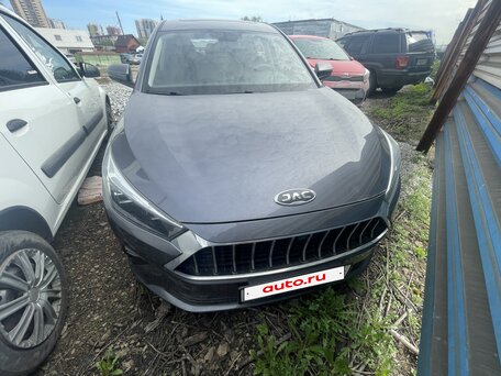 JAC J7 I