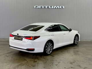 2021 Lexus ES 250 VII, белый, 3297000 рублей, вид 5