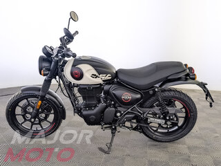 2026 Royal Enfield Hunter, белый, 439000 рублей, вид 4