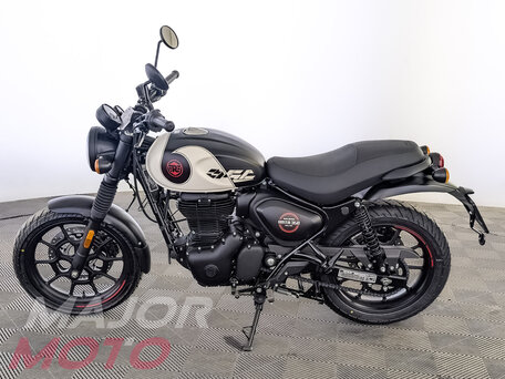 2026 Royal Enfield Hunter, белый, 439000 рублей, вид 4