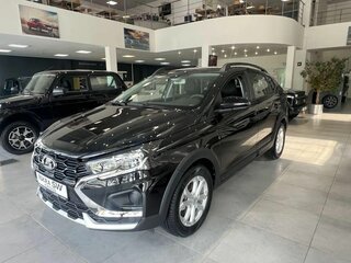 2026 Lada (ВАЗ) Iskra SW Cross, чёрный, 1729530 рублей, вид 1