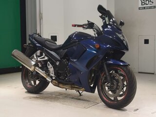 2010 Suzuki Bandit GSF 1250, синий, 371000 рублей, вид 2