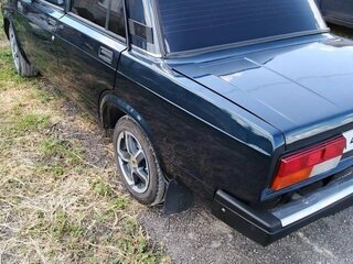 2011 Lada (ВАЗ) 2107, серый, 300000 рублей, вид 5