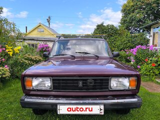 2008 Lada (ВАЗ) 2105, пурпурный, 165000 рублей, вид 3