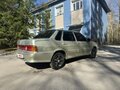 2005 Lada (ВАЗ) 2115, серебристый, 120000 рублей - вид 3