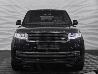 2025 Land Rover Range Rover P530 MHEV V, чёрный, 32900000 рублей, вид 1
