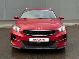 2021 Kia XCeed I, красный, 1759000 рублей, вид 3