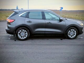 2021 Ford Kuga III, серый, 1450000 рублей, вид 5
