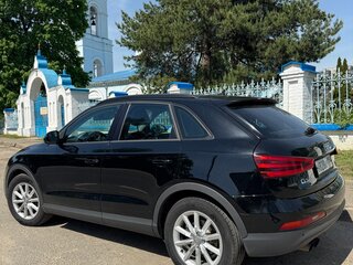 2012 Audi Q3 I (8U), чёрный, 1750000 рублей, вид 5