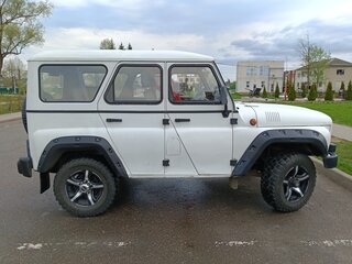 2011 УАЗ Хантер 315196, золотистый, 450000 рублей, вид 3