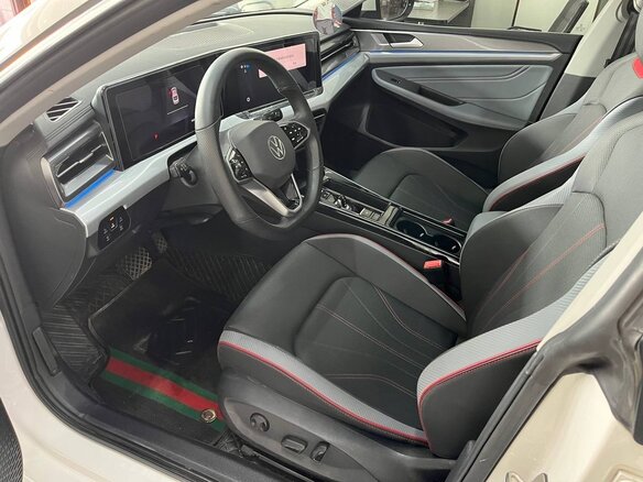 2023 Volkswagen Lamando L II, белый - вид 6