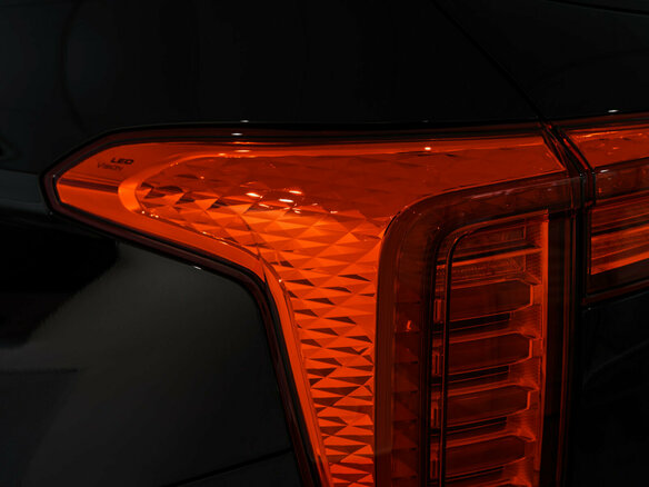 2026 Haval Jolion I Рестайлинг, чёрный - вид 14