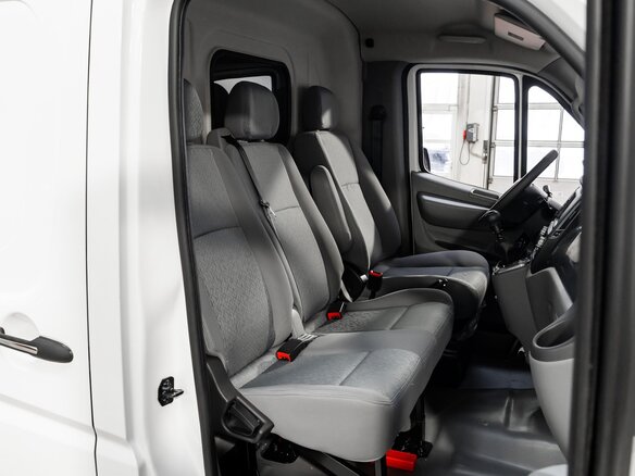 2025 Foton Toano, белый, 3785000 рублей - вид 35