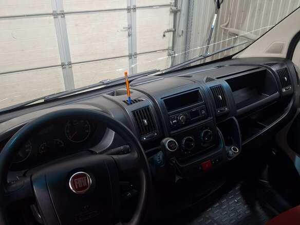 2013 Fiat Professional Ducato, белый, 1850000 рублей - вид 6
