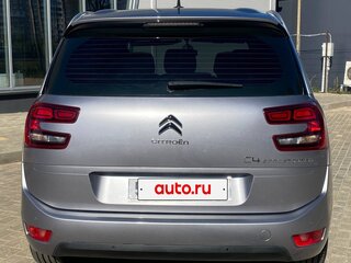 2022 Citroen C4 SpaceTourer Grand I, серый, 1232000 рублей, вид 4