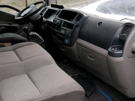 2013 Nissan Cabstar, белый, 500000 рублей, вид 5