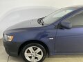 2008 Mitsubishi Lancer X, синий - вид 8