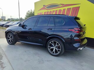 2025 BMW X5 30d IV (G05/G18) Рестайлинг, чёрный, 14990000 рублей, вид 4