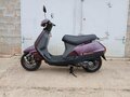 1999 Honda Lead 90, фиолетовый, 79000 рублей - вид 3