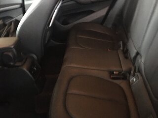 2019 BMW X1 16d sDrive II (F48), чёрный, 2350000 рублей, вид 5