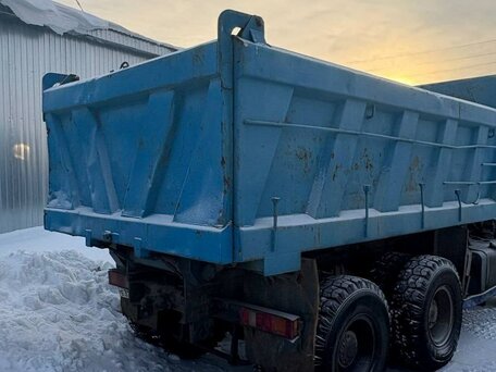 2007 Урал 6368, голубой, 750000 рублей, вид 5